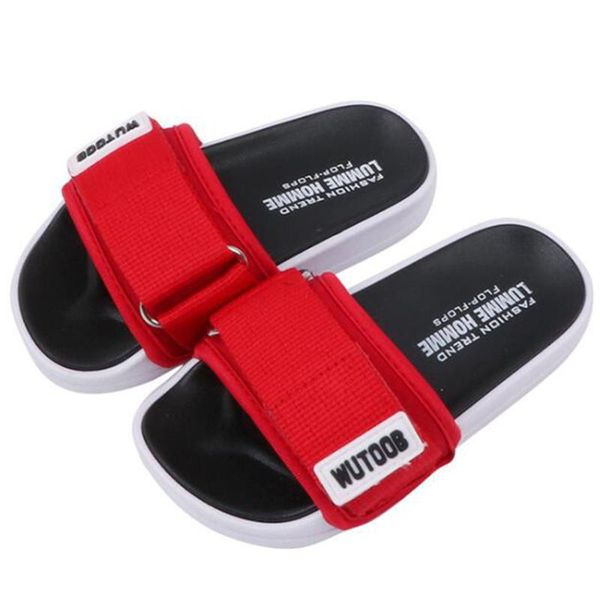 fashion non-slip slippers for boys girls summer kids beach shoes baby toddler soft indoor children sandals zz69 slipper, Black;grey
fashion non-slip slippers for boys girls summer kids beach shoes baby toddler soft indoor children sandals zz69 slipper, Black;grey