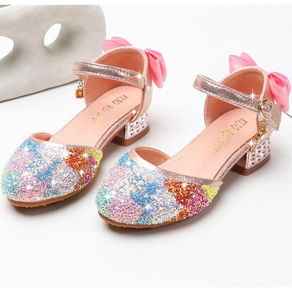 girls sandals rhinestone latin dance shoes 5-10 years old children summer high heel princess kids for party csh991, Black;red
girls sandals rhinestone latin dance shoes 5-10 years old children summer high heel princess kids for party csh991, Black;red