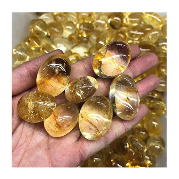 decorative objects & figurines citrine tumbled stones crystals healing natural polished gemstone for decoration
decorative objects & figurines citrine tumbled stones crystals healing natural polished gemstone for decoration