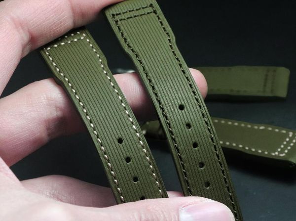 watch bands handmade genuine leather band green 20mm 21mm 22mm women men soft smooth strap with silver retro metal buckle, Black;brown
watch bands handmade genuine leather band green 20mm 21mm 22mm women men soft smooth strap with silver retro metal buckle, Black;brown