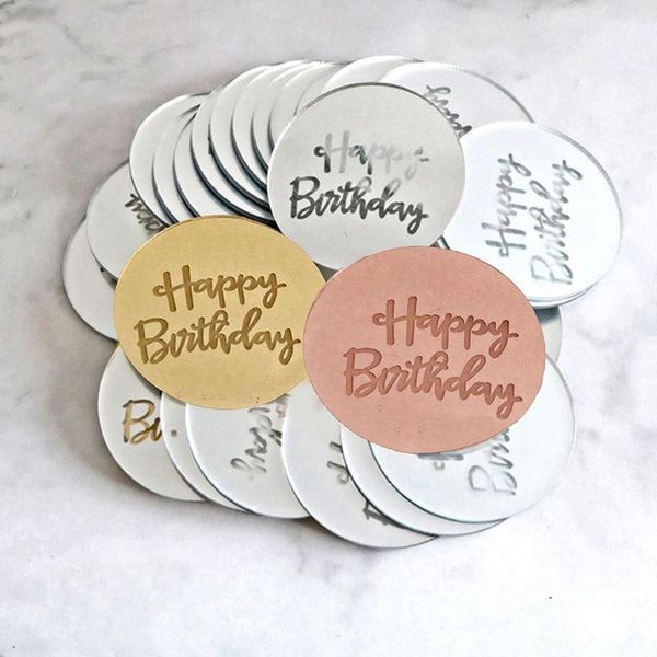 other festive & party supplies 10pcs birthday decoration cake stand baking happy cupcake er acrylic rose gold circle
other festive & party supplies 10pcs birthday decoration cake stand baking happy cupcake er acrylic rose gold circle