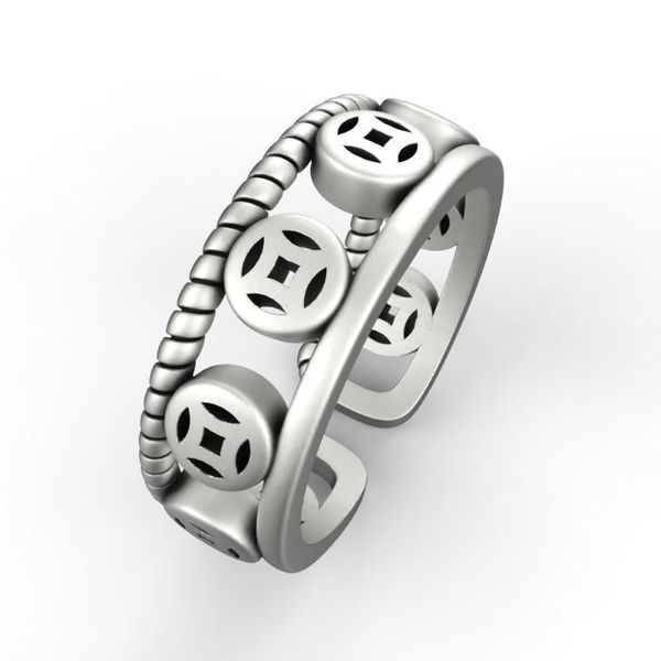 cluster rings vintage ring 925 sterling silver for women trend black antique designer charms finger cool jewelry promotions, Golden;silver
cluster rings vintage ring 925 sterling silver for women trend black antique designer charms finger cool jewelry promotions, Golden;silver