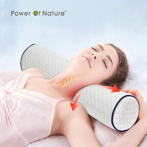 pillow memory foam column cylinder neck pain relief orthopedic cervical lumbar leg support bolster cushion for sleeping
pillow memory foam column cylinder neck pain relief orthopedic cervical lumbar leg support bolster cushion for sleeping