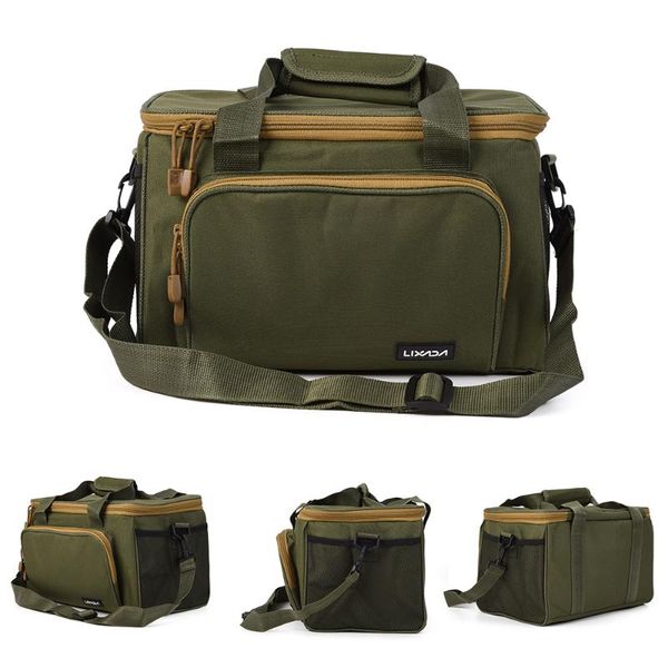 fishing accessories lixada canvas wear-resistant bag multifunctional shoulder pack tackle lure reel pouch case
fishing accessories lixada canvas wear-resistant bag multifunctional shoulder pack tackle lure reel pouch case