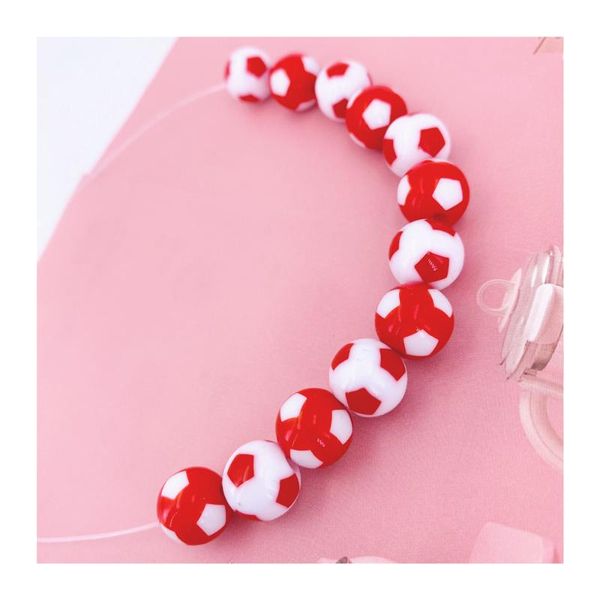 other 10pcs 12mm acrylic beads football color for making glamour diy ring bracelet neckle earring jewelry accessories
other 10pcs 12mm acrylic beads football color for making glamour diy ring bracelet neckle earring jewelry accessories