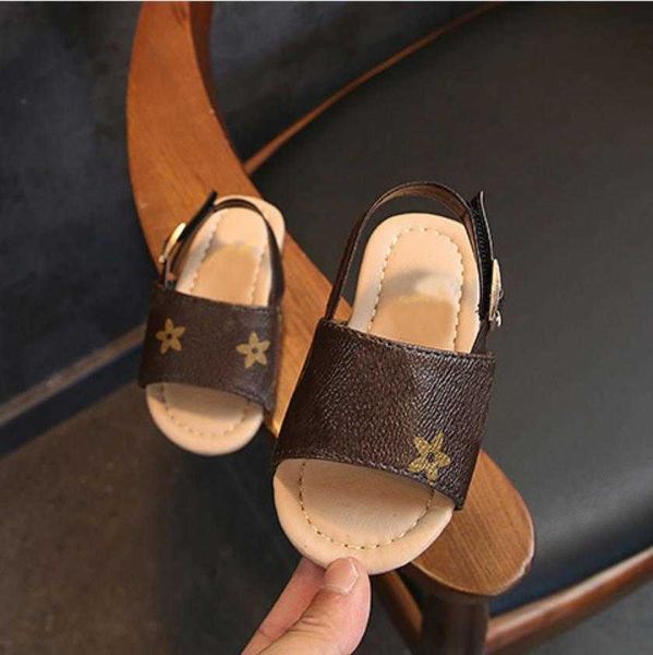 Kids Princess Girls Shoes Sandals Summer Fashion Baby Non-slip Soft Toddler Children Boy Beach Plaid Printing Kid Shoe Cute petal printl40, Brown
Kids Princess Girls Shoes Sandals Summer Fashion Baby Non-slip Soft Toddler Children Boy Beach Plaid Printing Kid Shoe Cute petal printl40, Brown