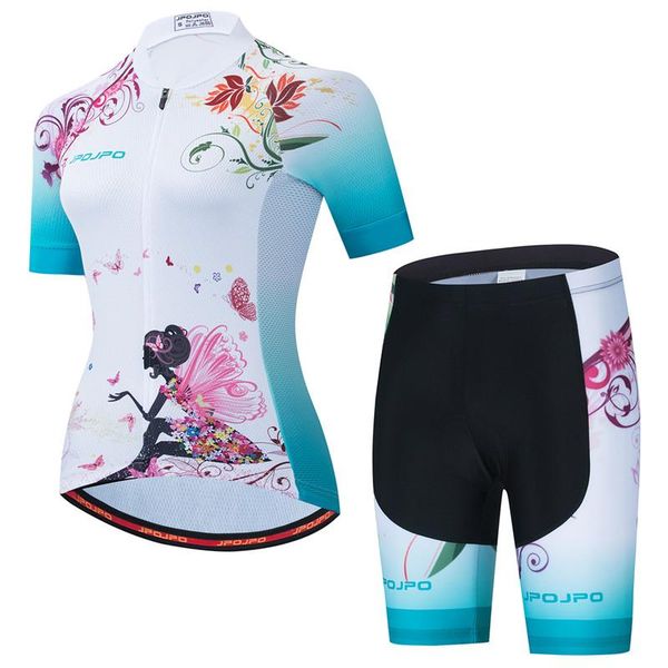 racing sets weimostar women's cycling jersey set mtb bicycle clothing bike clothes uniform summer quick-dry wear kit, Black;blue
racing sets weimostar women's cycling jersey set mtb bicycle clothing bike clothes uniform summer quick-dry wear kit, Black;blue