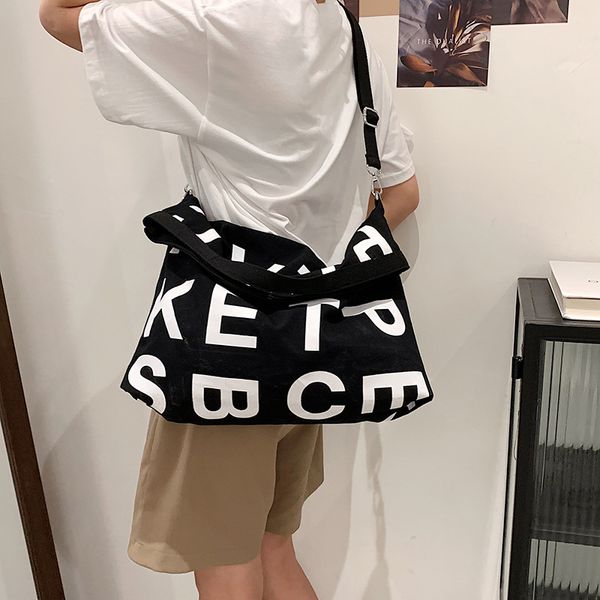 korean style niche design crossbody canvas bag artistic retro large capacity handbag casual canvas shoulder bag
korean style niche design crossbody canvas bag artistic retro large capacity handbag casual canvas shoulder bag
