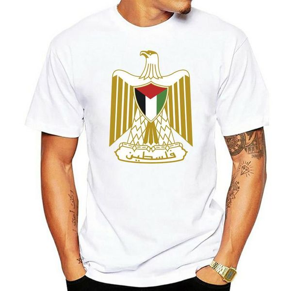 men's t-shirts palestine coat of arms t-shirt tee shirt sticker state flag, White;black
men's t-shirts palestine coat of arms t-shirt tee shirt sticker state flag, White;black