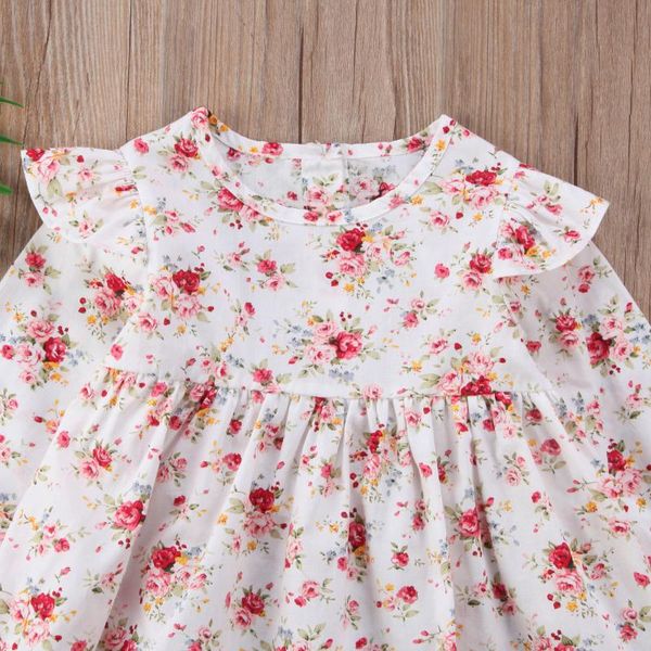 girl's dresses floral born kids babys girls clothes long sleeve o-neck cute jumpsuit outfits pageant tutu dress baby girl, Red;yellow
girl's dresses floral born kids babys girls clothes long sleeve o-neck cute jumpsuit outfits pageant tutu dress baby girl, Red;yellow