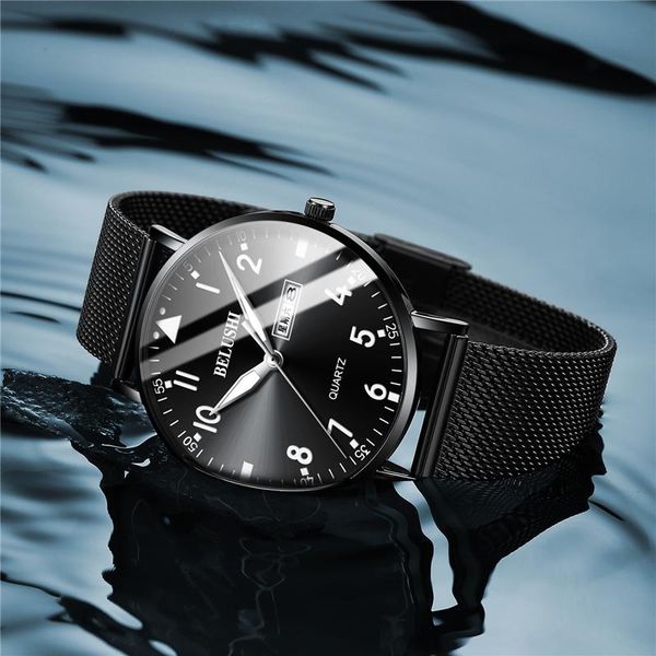 wristwatches xiiviix fashion ultra thin watches men business stainless steel mesh belt quartz watch man leather wristwatch relogio masculino, Slivery;brown
wristwatches xiiviix fashion ultra thin watches men business stainless steel mesh belt quartz watch man leather wristwatch relogio masculino, Slivery;brown