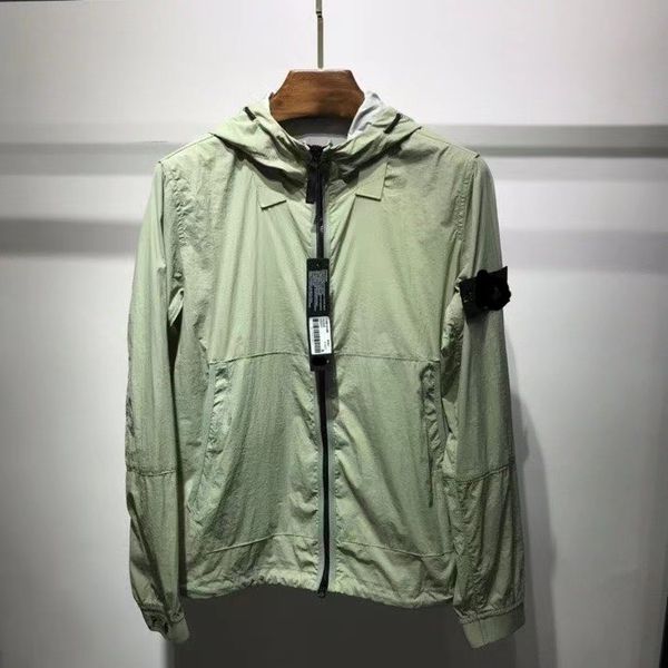 autumn designer mens jackets stone spring coat fashion hooded hoodies men sports island casual zipper coats man outerwear clothing, Black;brown
autumn designer mens jackets stone spring coat fashion hooded hoodies men sports island casual zipper coats man outerwear clothing, Black;brown