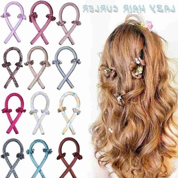 headband rod foam roller hair sponge iron lazy curler curling stick ribbon silk heatless
headband rod foam roller hair sponge iron lazy curler curling stick ribbon silk heatless