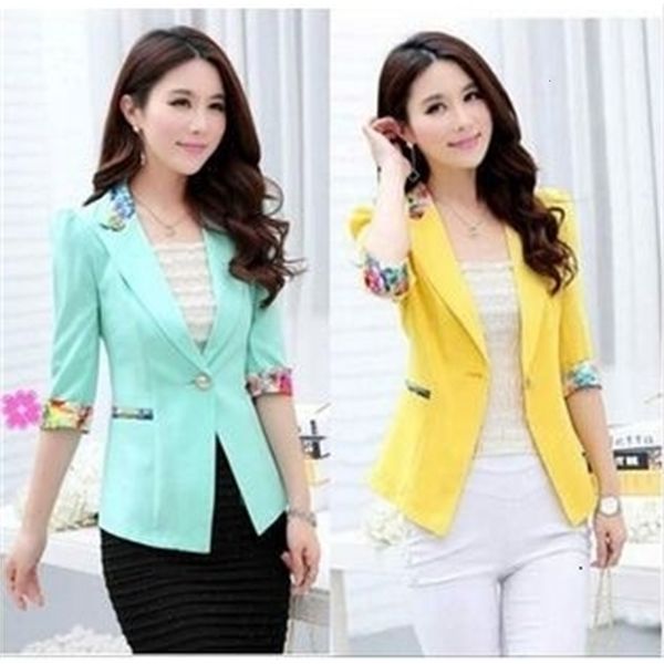 women's suits & blazers summer fall floral three quarter sleeve candy women flower slim office suit thin coat plus size s-2xl y79 4oeh, White;black
women's suits & blazers summer fall floral three quarter sleeve candy women flower slim office suit thin coat plus size s-2xl y79 4oeh, White;black