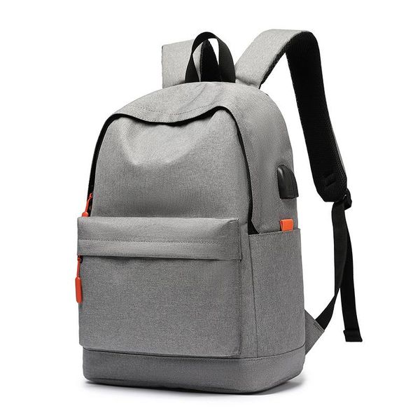 backpack simple leisure men oxford large capacity usb school bags for teenage bagpack male
backpack simple leisure men oxford large capacity usb school bags for teenage bagpack male