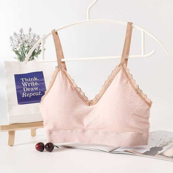 bustiers & corsets women lace tube crop active bra fitness seamless underwear female lingerie camisole sport padded bandeau ta, Black;white
bustiers & corsets women lace tube crop active bra fitness seamless underwear female lingerie camisole sport padded bandeau ta, Black;white