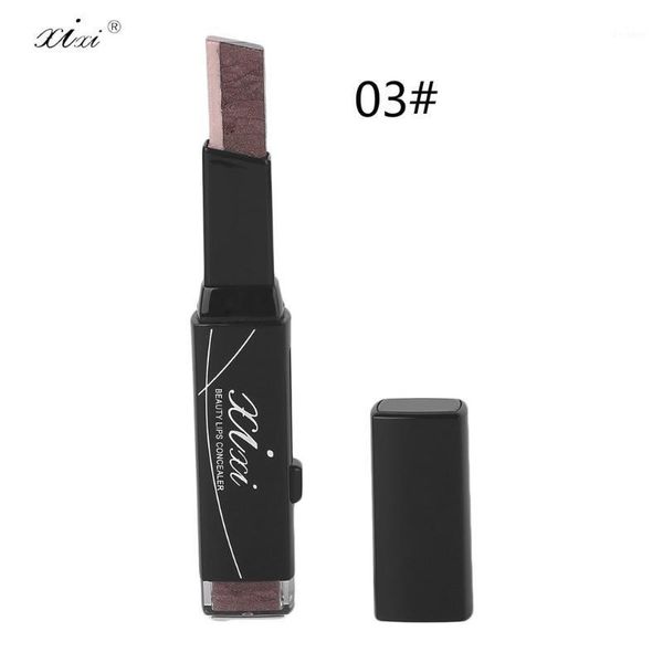 xixi brand professional eye shadow waterproof blooming peach makeup double color pen bling for beginners glitter shimmer stick1
xixi brand professional eye shadow waterproof blooming peach makeup double color pen bling for beginners glitter shimmer stick1