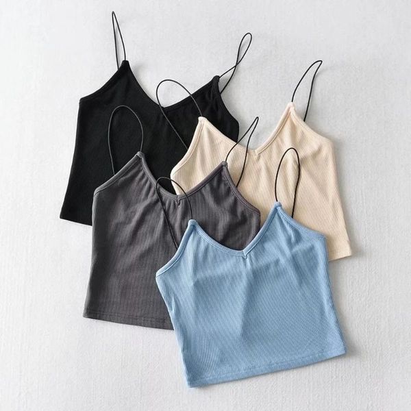 women's tanks & camis european and american thin shoulder belt v-neck sling black spice slim high waist short with knitted vest female, White
women's tanks & camis european and american thin shoulder belt v-neck sling black spice slim high waist short with knitted vest female, White
