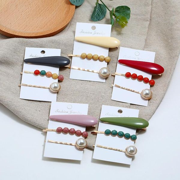 hair accessories 3pcs women girls pearl crystal hairpins side clip jewelry barrettes trendy geometric headwear fashion
hair accessories 3pcs women girls pearl crystal hairpins side clip jewelry barrettes trendy geometric headwear fashion