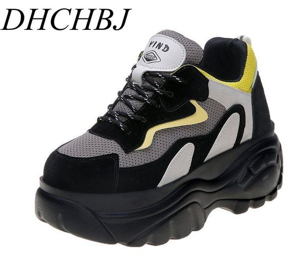 dress shoes 2021 spring women high platform sneakers leisure dad 7cm heels casual autumn botas feminina harajuku, Black
dress shoes 2021 spring women high platform sneakers leisure dad 7cm heels casual autumn botas feminina harajuku, Black