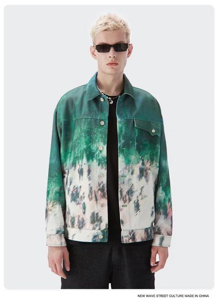 men's jackets logo green beach of fund 2021 autumn winters retro men coat twill be full version, Black;brown
men's jackets logo green beach of fund 2021 autumn winters retro men coat twill be full version, Black;brown