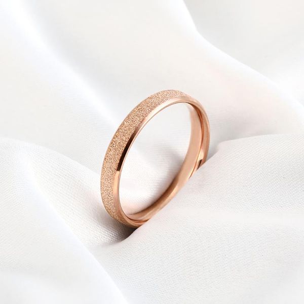 wedding rings cute romantic simple women luxury color retention rose gold stainless steel finger ring female engagement jewelry, Slivery;golden
wedding rings cute romantic simple women luxury color retention rose gold stainless steel finger ring female engagement jewelry, Slivery;golden