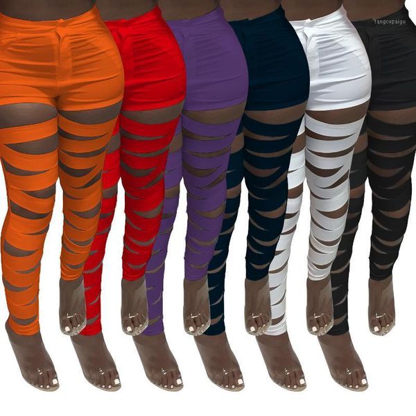 women's pants & capris zaggin 2021 autumn women solid 6-colors skinny long hollow out bandage pencil mid-waist plus size pant, Black;white
women's pants & capris zaggin 2021 autumn women solid 6-colors skinny long hollow out bandage pencil mid-waist plus size pant, Black;white