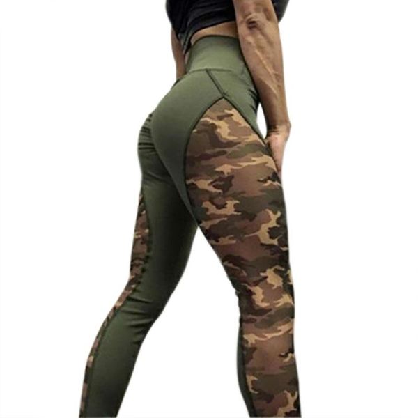 fashion 2021 camouflage printing elasticity leggings fitness pant legins casual milk legging for women women's, Black
fashion 2021 camouflage printing elasticity leggings fitness pant legins casual milk legging for women women's, Black