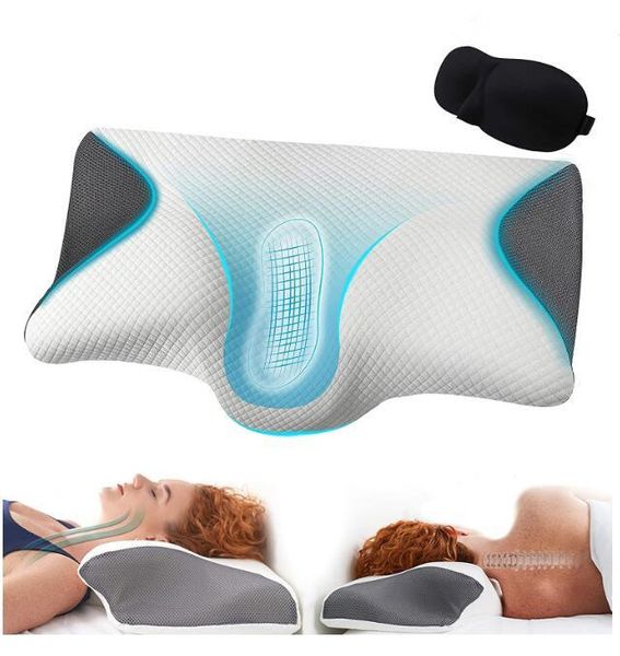 pillow comfortable memory foam neck massage ergonomic curve cervical orthopedic bed sleeping head cushion
pillow comfortable memory foam neck massage ergonomic curve cervical orthopedic bed sleeping head cushion