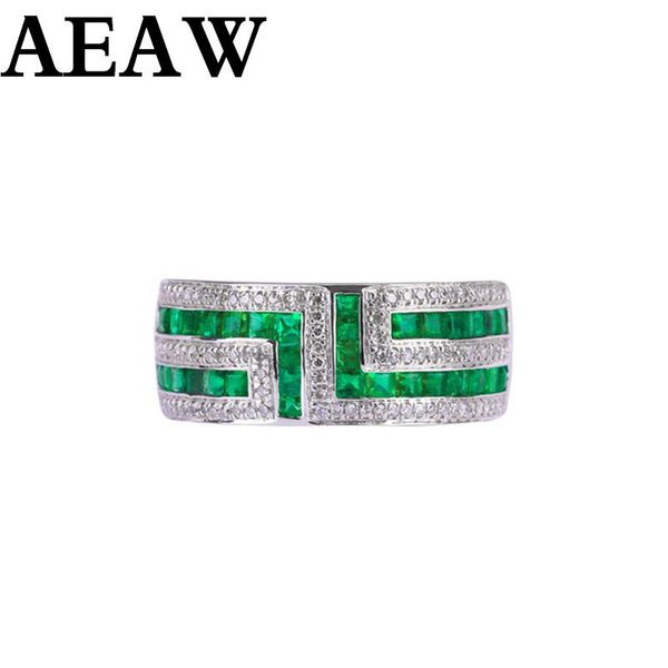 cluster rings 1.ctw natural emerald princess cut 14k white gold 0.31ct round diamond engagement ring jewelry gemstone colombian, Golden;silver
cluster rings 1.ctw natural emerald princess cut 14k white gold 0.31ct round diamond engagement ring jewelry gemstone colombian, Golden;silver