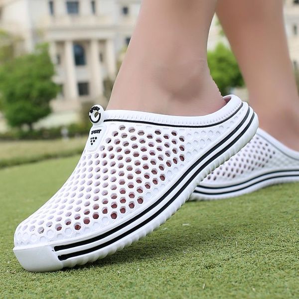 slippers 2021 women's sandals summer fashion hollow out breathable beach flip flop eva massage, Black
slippers 2021 women's sandals summer fashion hollow out breathable beach flip flop eva massage, Black