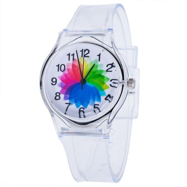 wristwatches fashion watch transparent clock silicone watches women sport quartz novelty crystal ladies cartoon, Slivery;brown
wristwatches fashion watch transparent clock silicone watches women sport quartz novelty crystal ladies cartoon, Slivery;brown