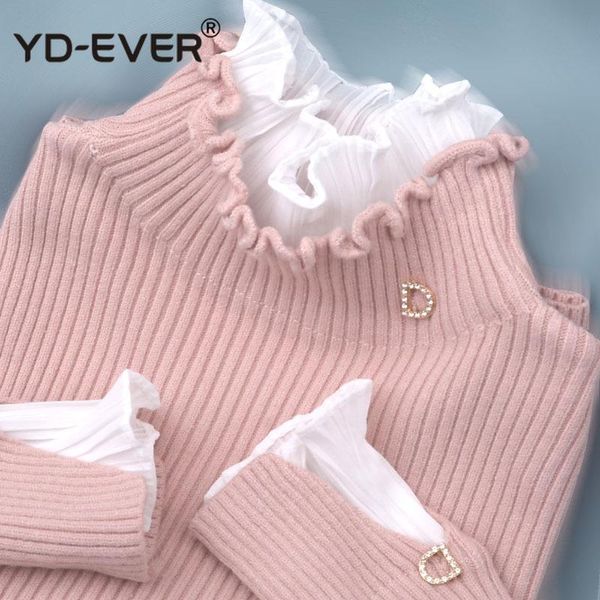 women's sweaters patchwork chiffon sweater women autumn long sleeve pull femme pullover, White;black
women's sweaters patchwork chiffon sweater women autumn long sleeve pull femme pullover, White;black