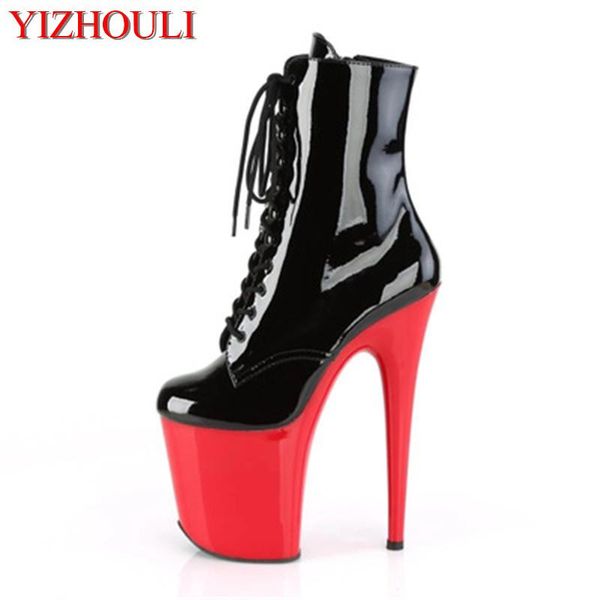 boots fashion knight female 8-inch high heel matte black autumn/winter shoes 15-20cm model pole dancing
boots fashion knight female 8-inch high heel matte black autumn/winter shoes 15-20cm model pole dancing
