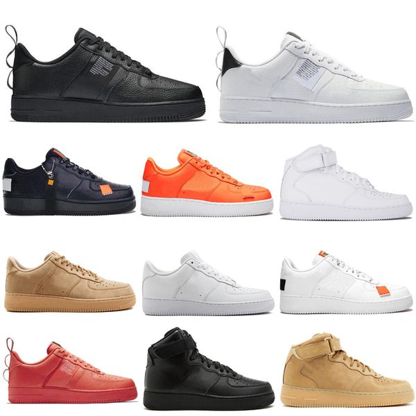 shoes 2019 designer casual for men women skateboarding high low triple white black volt wheat red orange mens trainer sports sneakers 36-45
shoes 2019 designer casual for men women skateboarding high low triple white black volt wheat red orange mens trainer sports sneakers 36-45