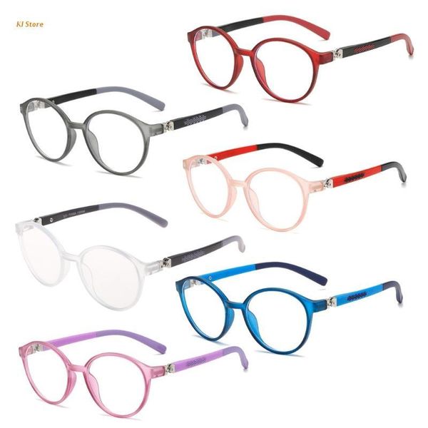fashion sunglasses frames anti blue light blocking glasses kids round computer children eyeglasses, Black
fashion sunglasses frames anti blue light blocking glasses kids round computer children eyeglasses, Black