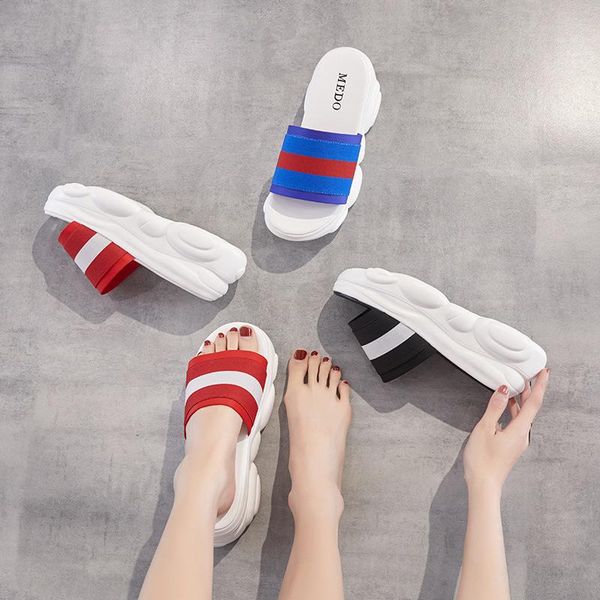 slippers casual shoes slipers women platform slides low luxury summer 2021 soft rome leisure cotton fabric basic hoof heels, Black
slippers casual shoes slipers women platform slides low luxury summer 2021 soft rome leisure cotton fabric basic hoof heels, Black