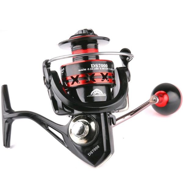 baitcasting reels 13+1bb spinning fishing reel gear ratio 5.2:1 2000-7000 series metal front drag handle spool saltwater accessories
baitcasting reels 13+1bb spinning fishing reel gear ratio 5.2:1 2000-7000 series metal front drag handle spool saltwater accessories