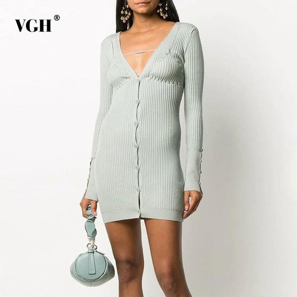 casual dresses vgh striped knitted women's dress deep v neck long sleeve slim high waist hollow out female 2021 fashion autumn, Black;gray
casual dresses vgh striped knitted women's dress deep v neck long sleeve slim high waist hollow out female 2021 fashion autumn, Black;gray
