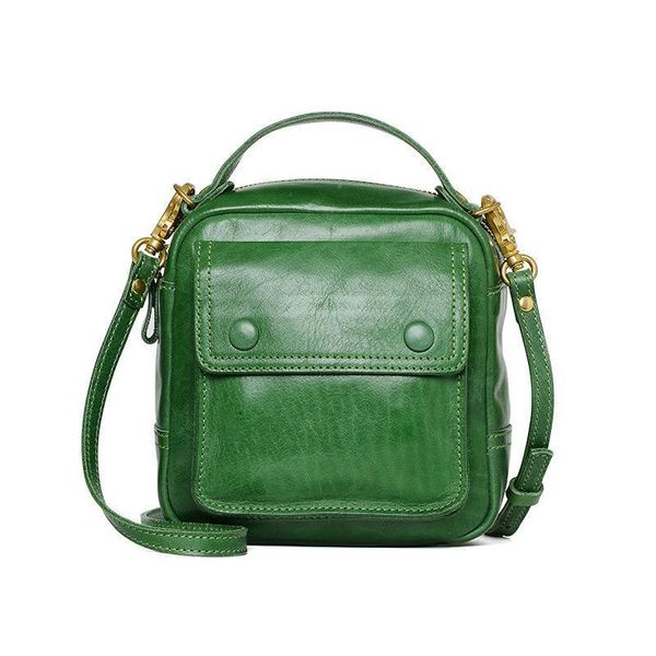 evening bags leisure genuine leather women bag vintage handbag nature soft cowhide versatile small shoulder messenger
evening bags leisure genuine leather women bag vintage handbag nature soft cowhide versatile small shoulder messenger