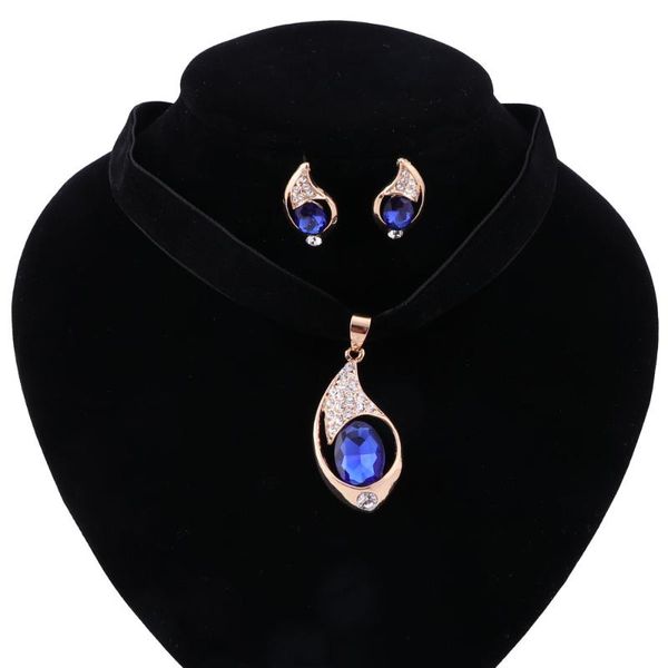 earrings & necklace african beads jewelry sets for women wedding bridal gold color crystal flannel dress accessories 5 colors, Silver
earrings & necklace african beads jewelry sets for women wedding bridal gold color crystal flannel dress accessories 5 colors, Silver