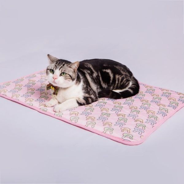 kennels & pens m/l/xl pet no-slip summer cooling mats cat dog cushion for small medium large cold gel pad mat bed comfortable
kennels & pens m/l/xl pet no-slip summer cooling mats cat dog cushion for small medium large cold gel pad mat bed comfortable