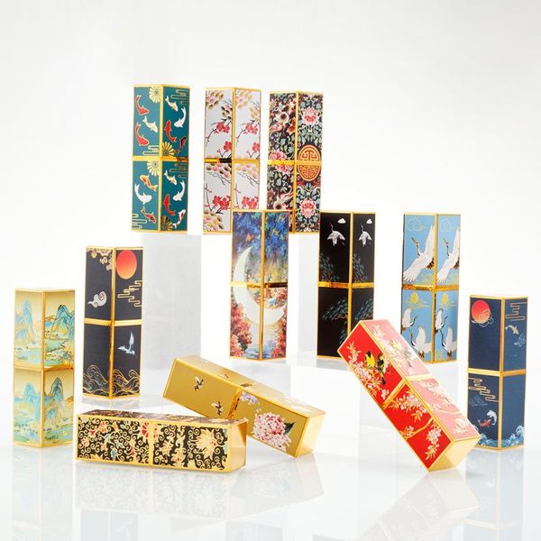 storage bottles & jars 3d embossed magnetic button lipstick empty tube egyptian court style square shell
storage bottles & jars 3d embossed magnetic button lipstick empty tube egyptian court style square shell