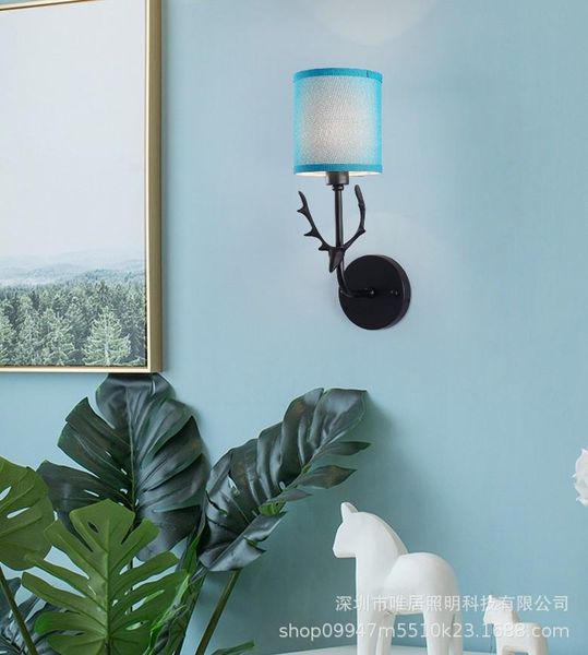 nordice crystal wall lamp bedroom light stone rope iron corridor luminaria de parede home deco
nordice crystal wall lamp bedroom light stone rope iron corridor luminaria de parede home deco