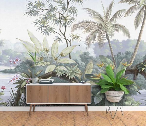 wallpapers custom wallpaper po high-end european retro nostalgic rainforest mural background wall home decoration 3d
wallpapers custom wallpaper po high-end european retro nostalgic rainforest mural background wall home decoration 3d