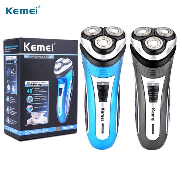 kemei men electric shaver rechargeable razor beard shaving machine trimmer hair cutter 
kemei men electric shaver rechargeable razor beard shaving machine trimmer hair cutter