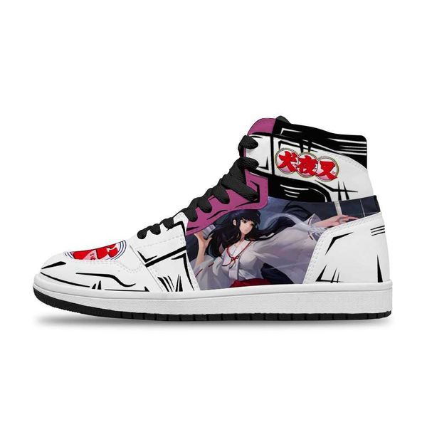 japanese anime cartoon inuyasha diy cosplay sports non-slip basketball shoes for man fashion shoehp6g
japanese anime cartoon inuyasha diy cosplay sports non-slip basketball shoes for man fashion shoehp6g