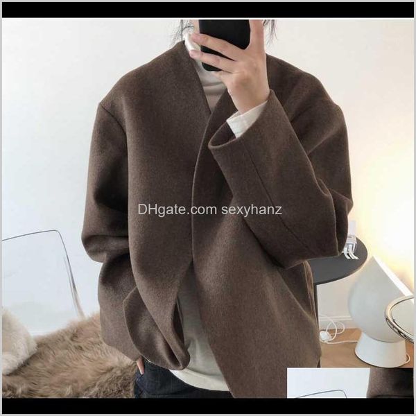 womens jackets obrix retro design wool female coat stylish light warm solid color short jacket for women1 l4hsf dzqkx, Black;brown
womens jackets obrix retro design wool female coat stylish light warm solid color short jacket for women1 l4hsf dzqkx, Black;brown