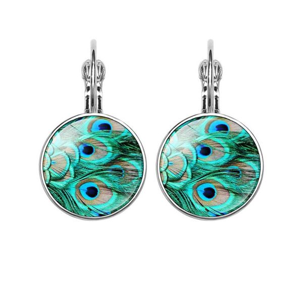 dangle & chandelier peacock open screen cglass drop earrings artoon pattern feather ear hook jewelry dropship wholesale, Silver
dangle & chandelier peacock open screen cglass drop earrings artoon pattern feather ear hook jewelry dropship wholesale, Silver