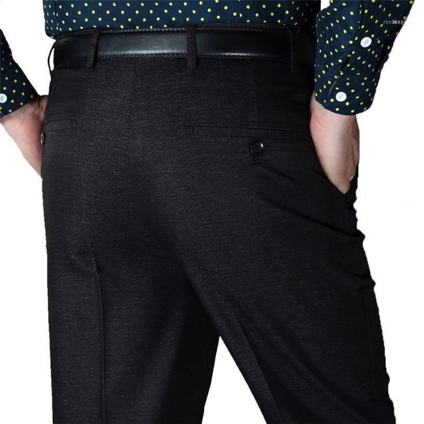 men's suits & blazers mens pants suit size 44 autumn winter wool silk thick dress for men fashion classical trousers work double pleate, White;black
men's suits & blazers mens pants suit size 44 autumn winter wool silk thick dress for men fashion classical trousers work double pleate, White;black